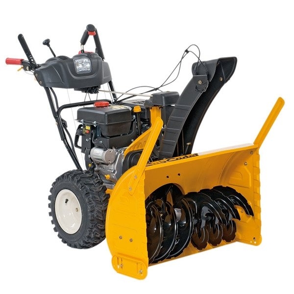 Снегоуборочная машина cub cadet